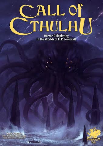 Call of cthulhu tabletop rpg pdf files